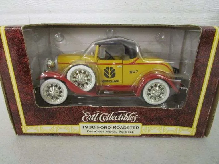 52735 diecast helicopter model