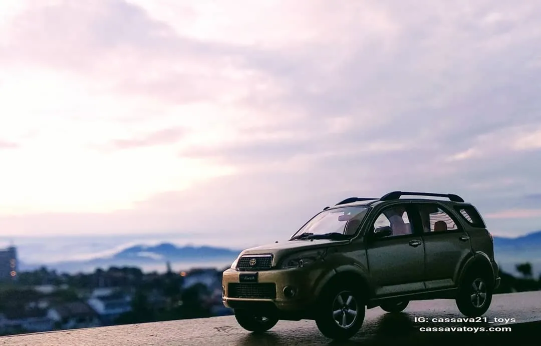 52736 diecast toyota rush 2018 shop