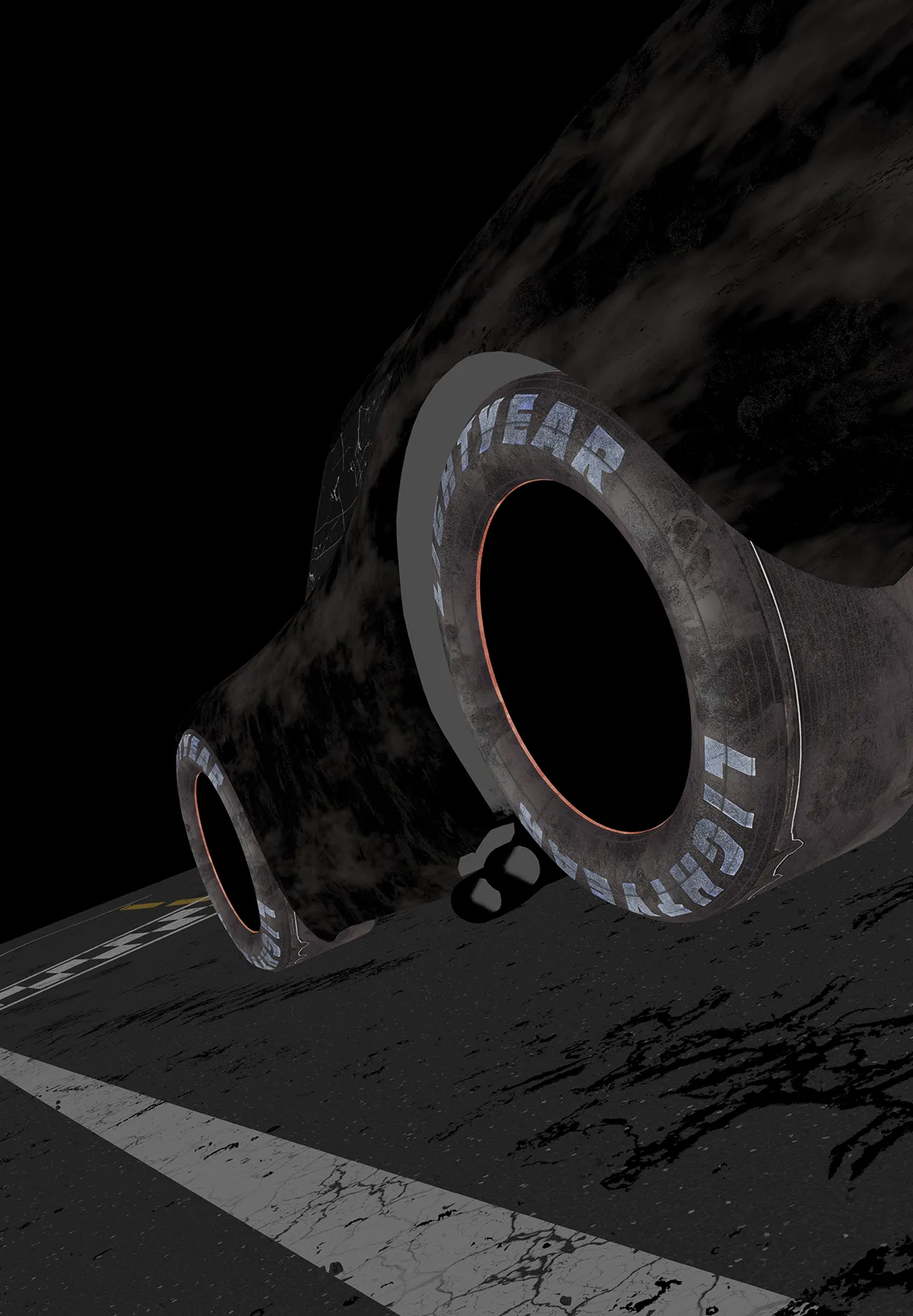 52738 cars 3 diecast jackson storm