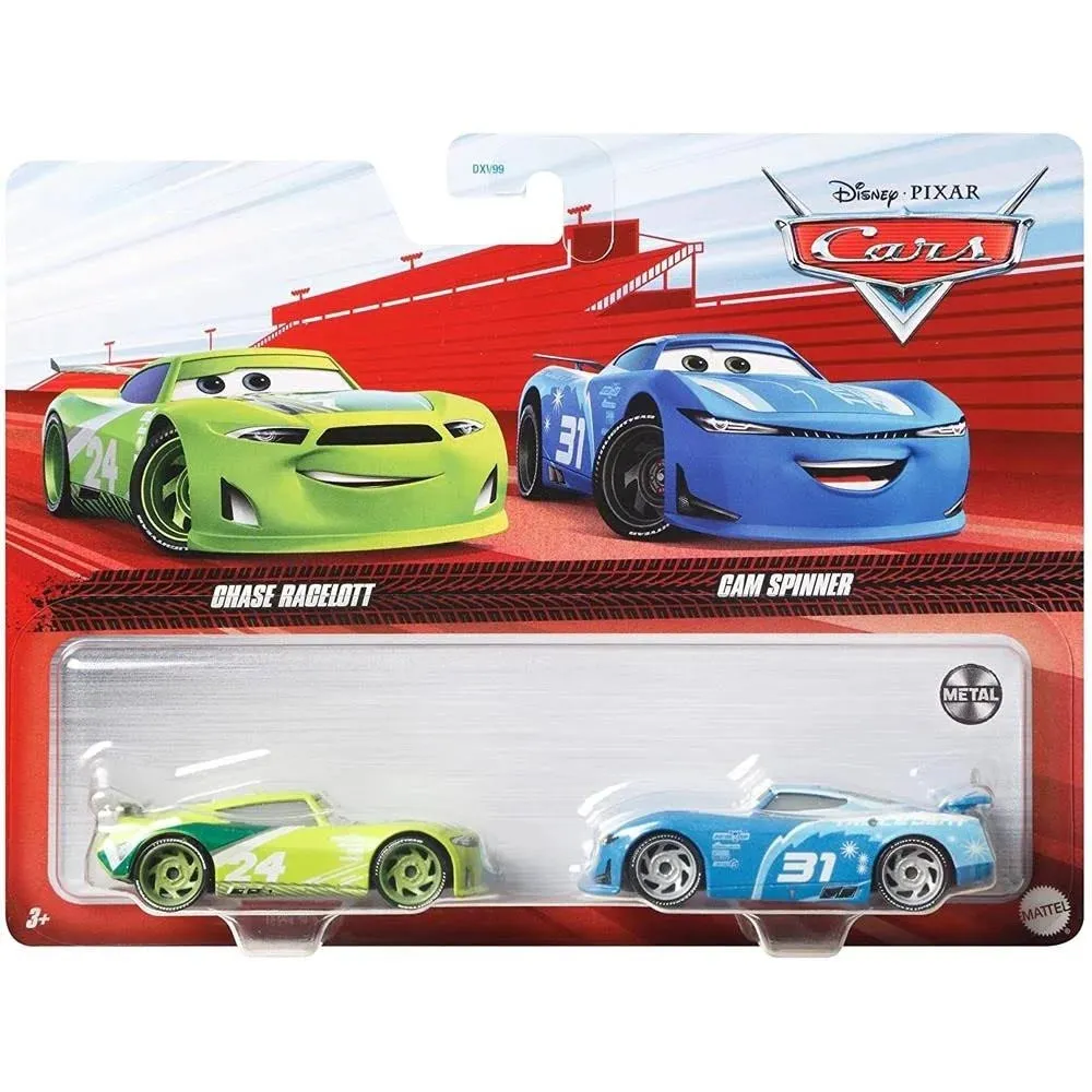 52740 lightning mcqueen chase