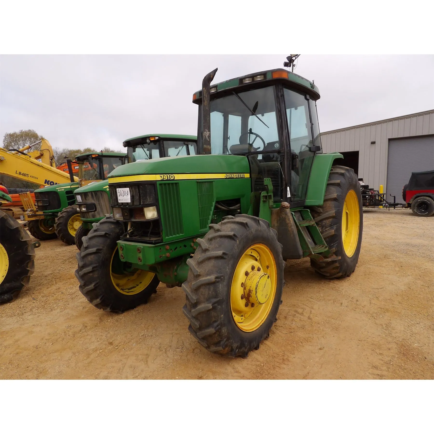 52742 john deere 7410 diecast online retailers