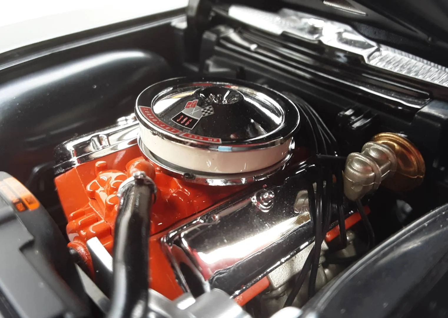 52744 1967 camaro diecast model 2