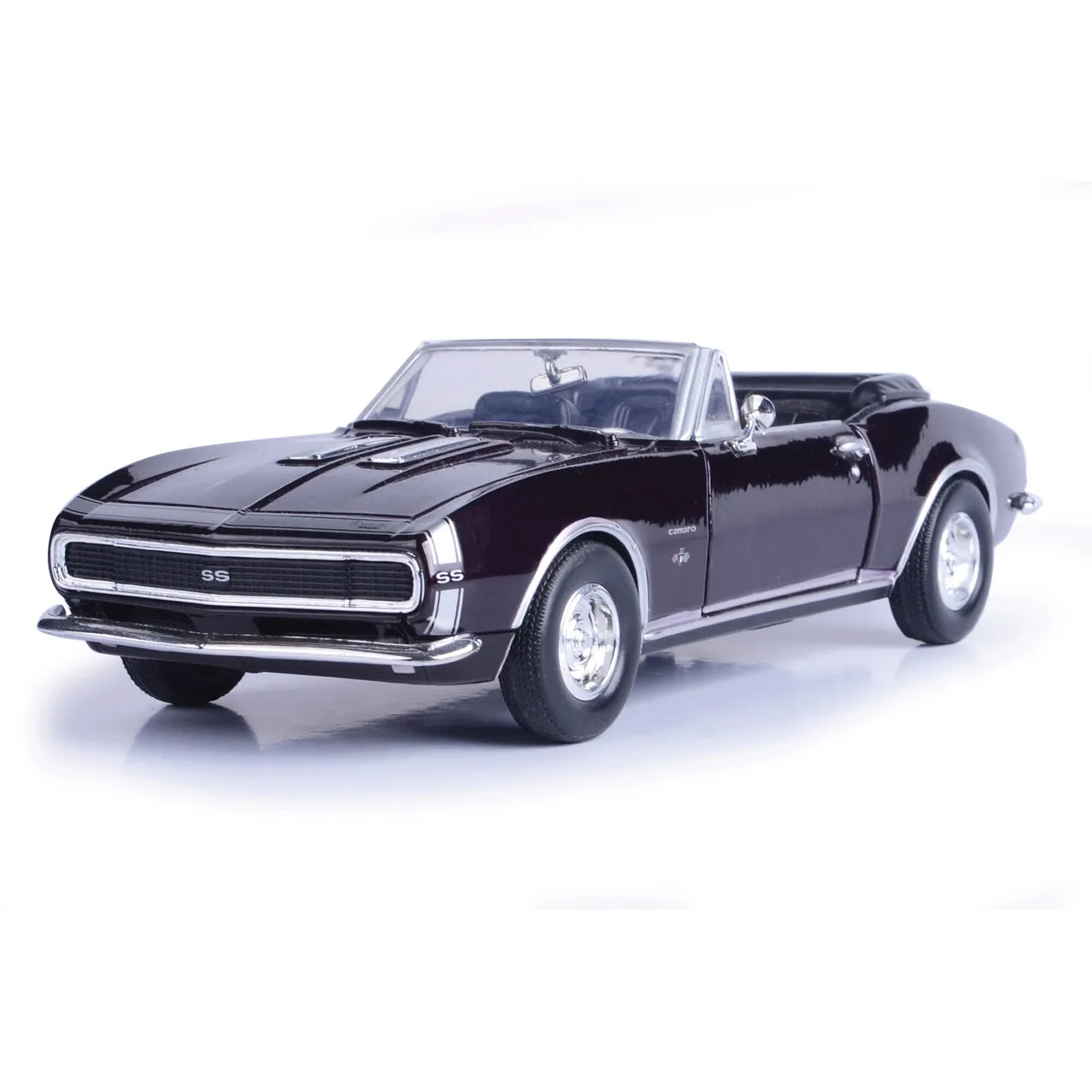 52744 1967 camaro diecast model 5