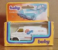 52748 buby alfa romeo 2600 sprint