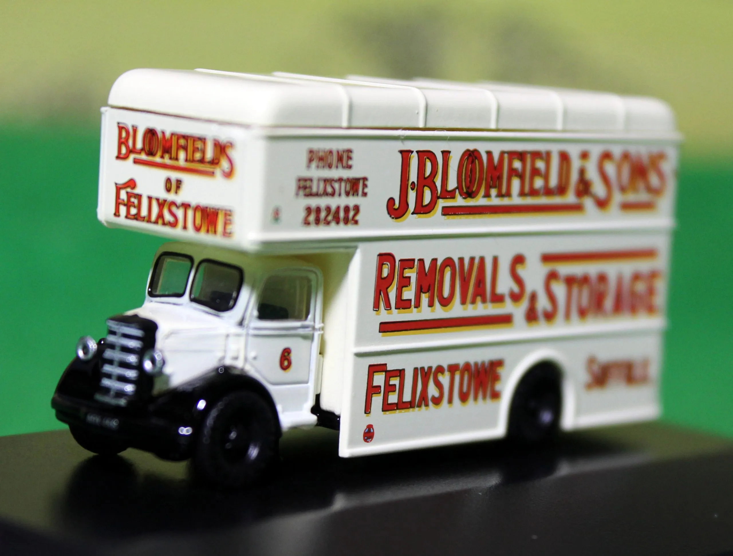 52749 oxford diecast model 3