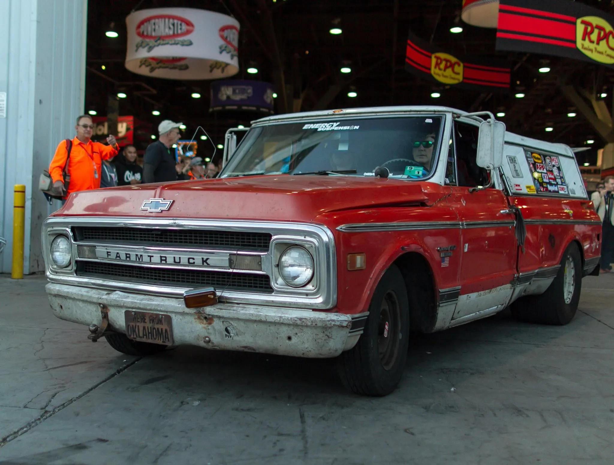 52750 farm truck diecast model 5