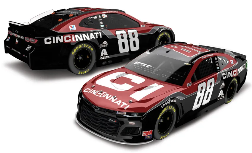 52751 bowman diecast community