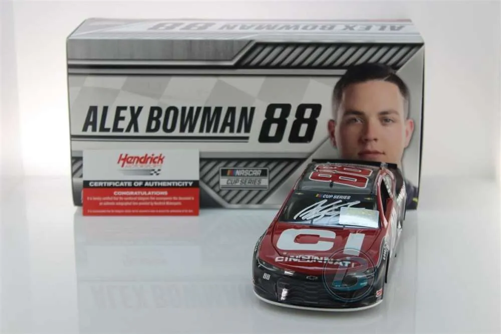 52751 bowman diecast rare edition