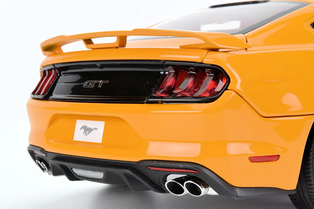 52755 mustang gt diecast display case