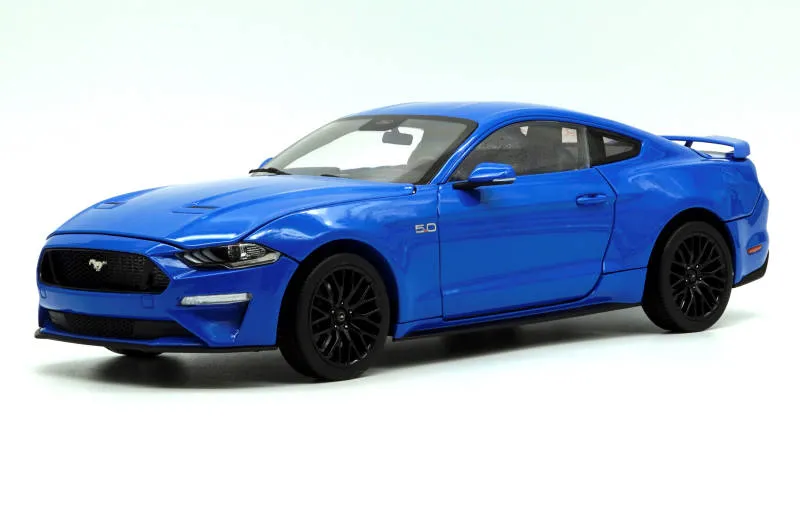 52755 mustang gt diecast paint jobs