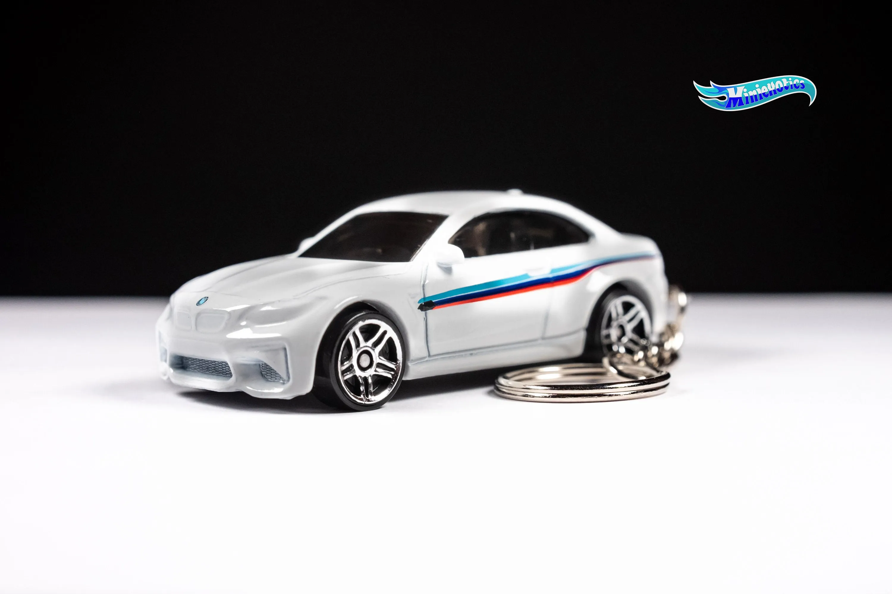 52757 m2 diecast car detailing