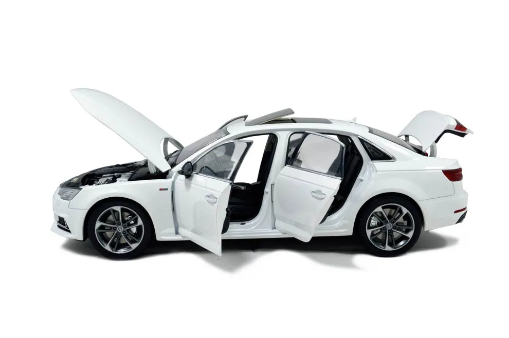52758 audi a4 diecast model feature3