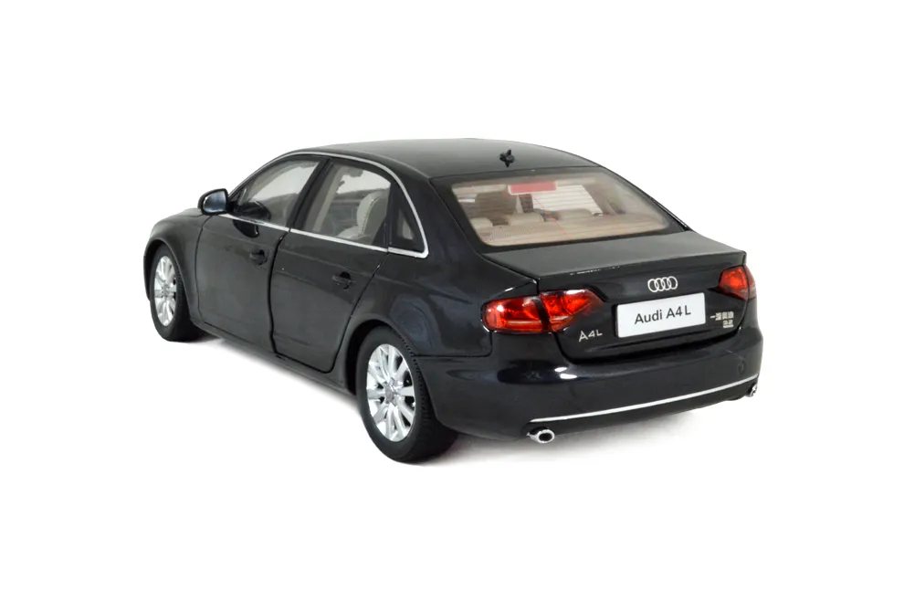 52758 audi a4 diecast model feature5
