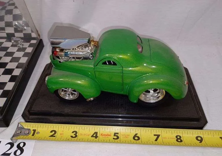 52760 diecast car details