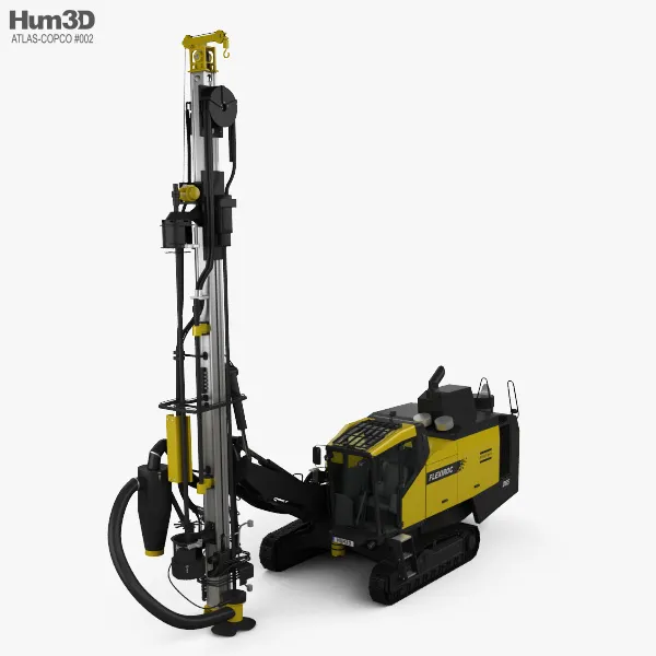 52761 atlas copco model 1