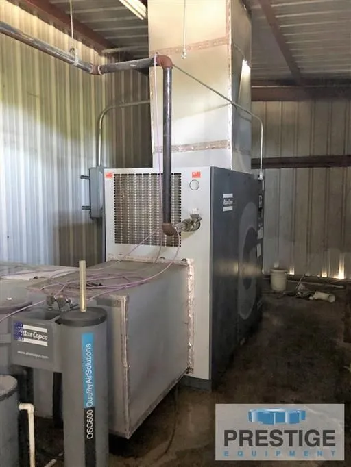 52761 atlas copco model 2