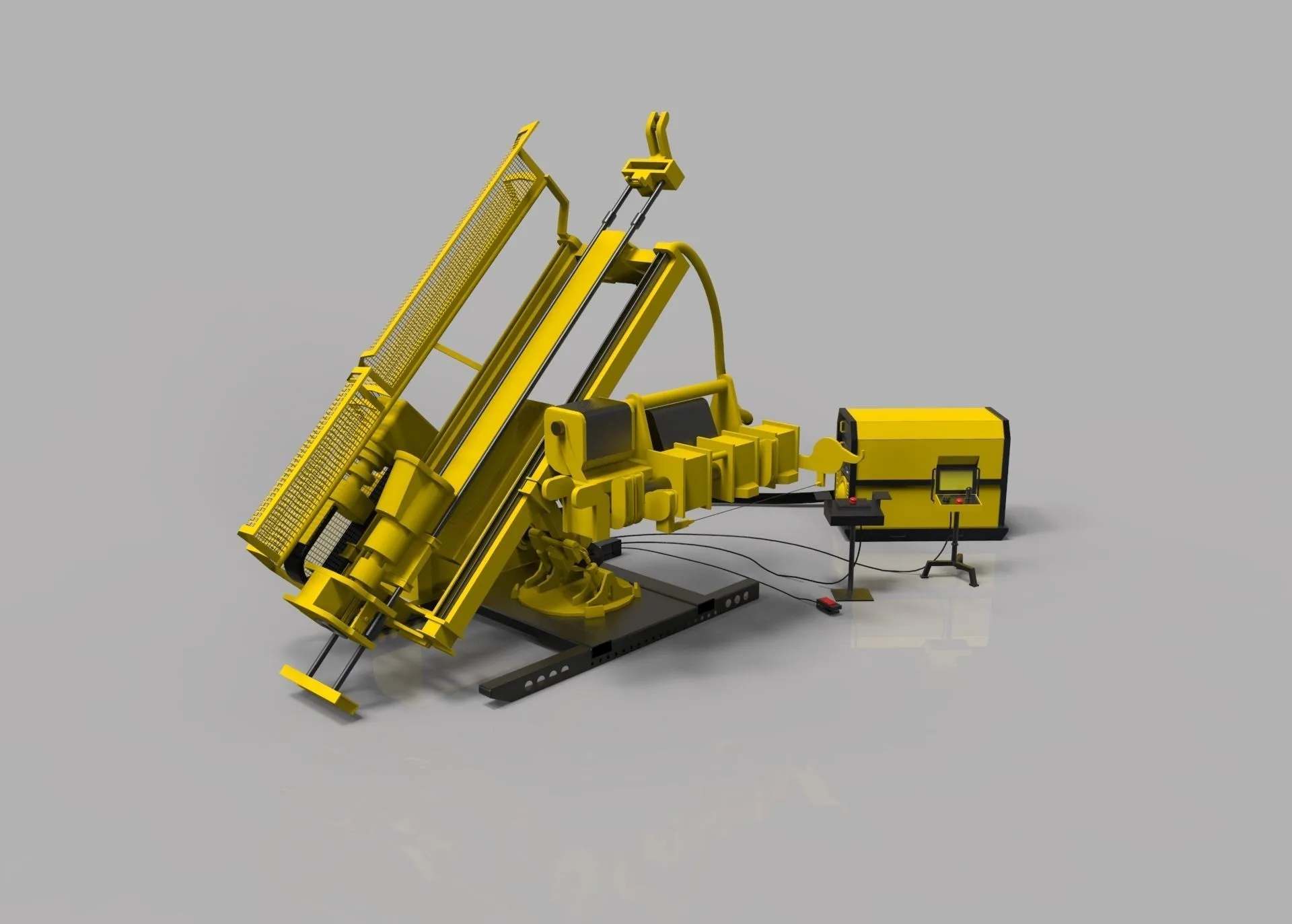 52761 atlas copco model 4