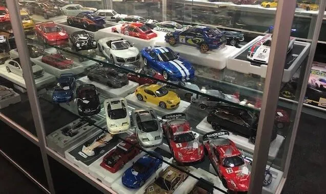 52764 diecast model car market