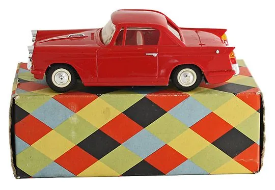 52764 rare diecast model car