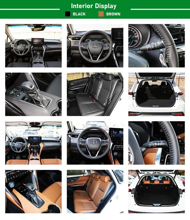 52767 diecast toyota venza metal