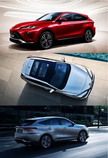 52767 diecast toyota venza scale