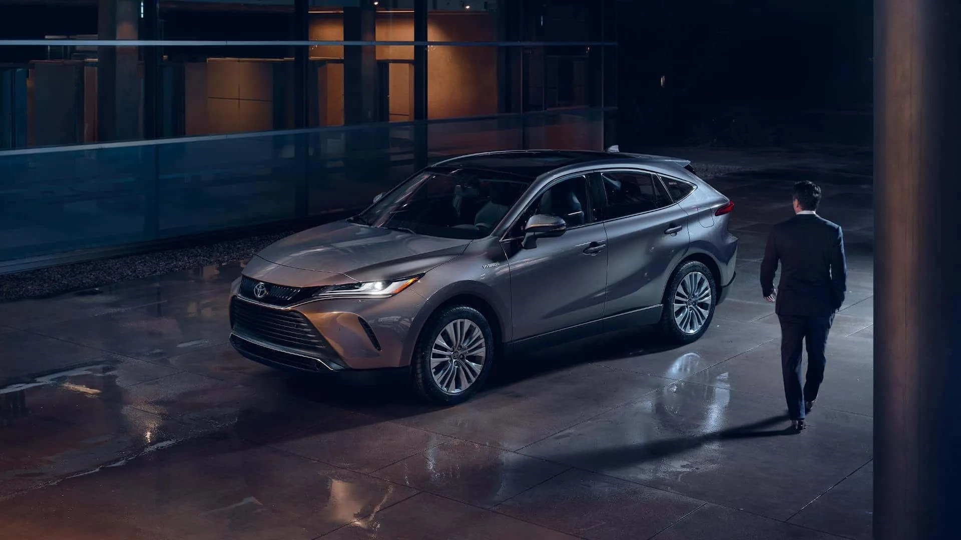 52767 diecast toyota venza wheels