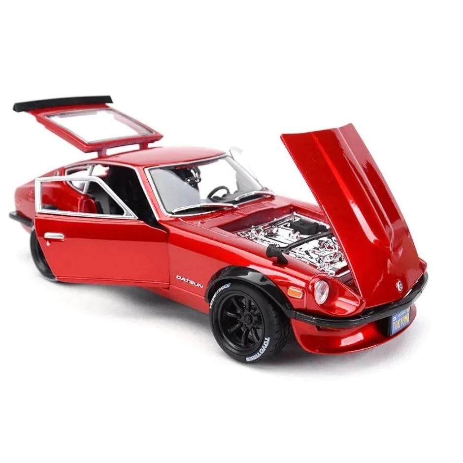 52769 diecast car scales