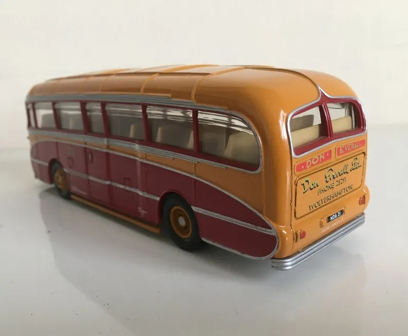 52770 vintage corgi diecast mini cooper s