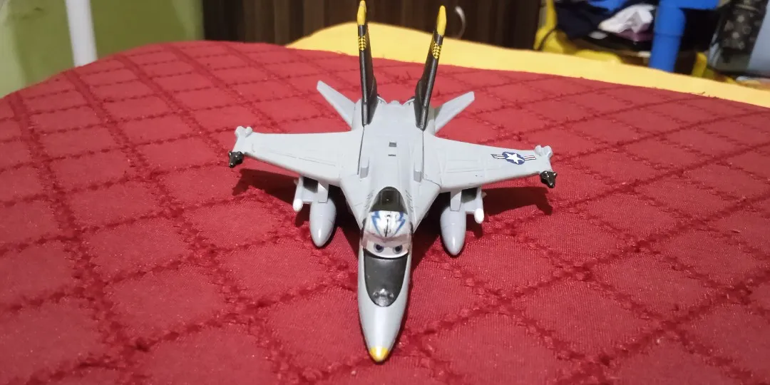 52771 el chupacabra diecast