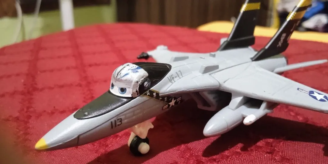 52771 skipper diecast