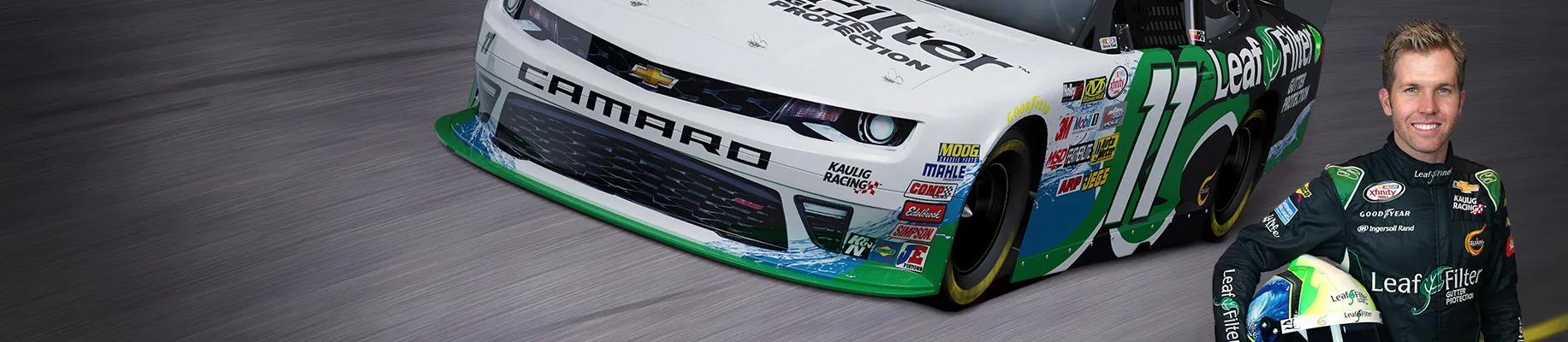 52775 blake koch camaro diecast