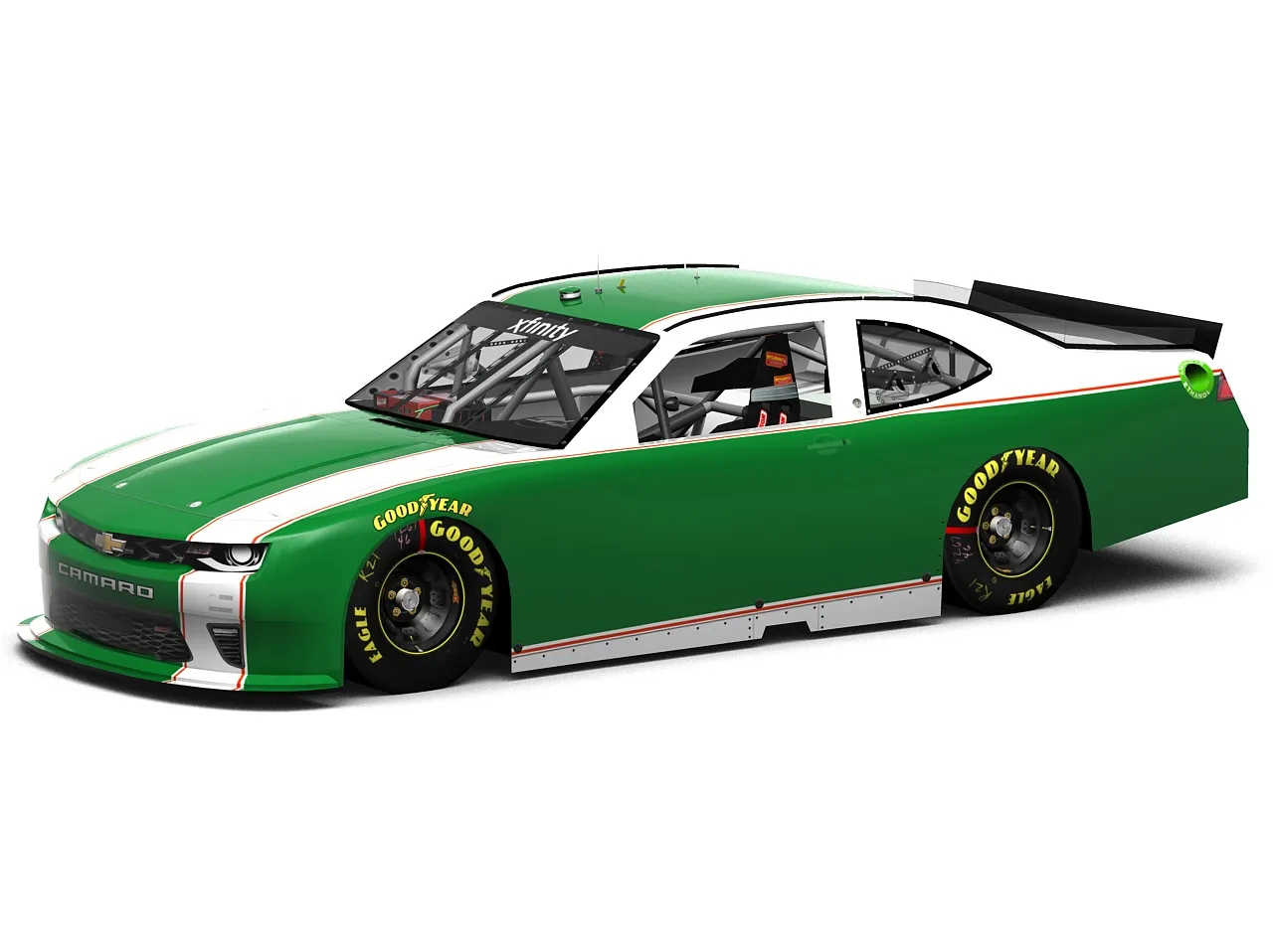 52775 diecast display case