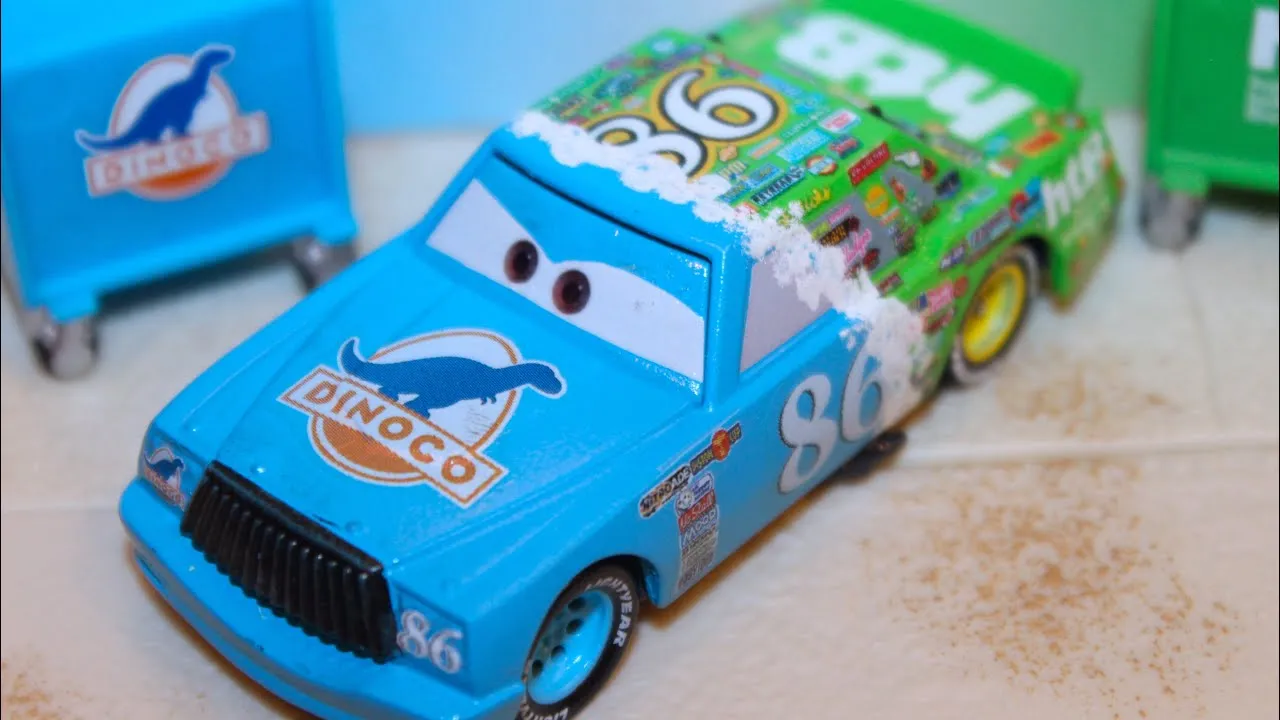 52776 chick hicks movie scene