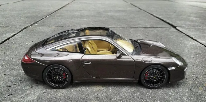 52777 clear coat diecast