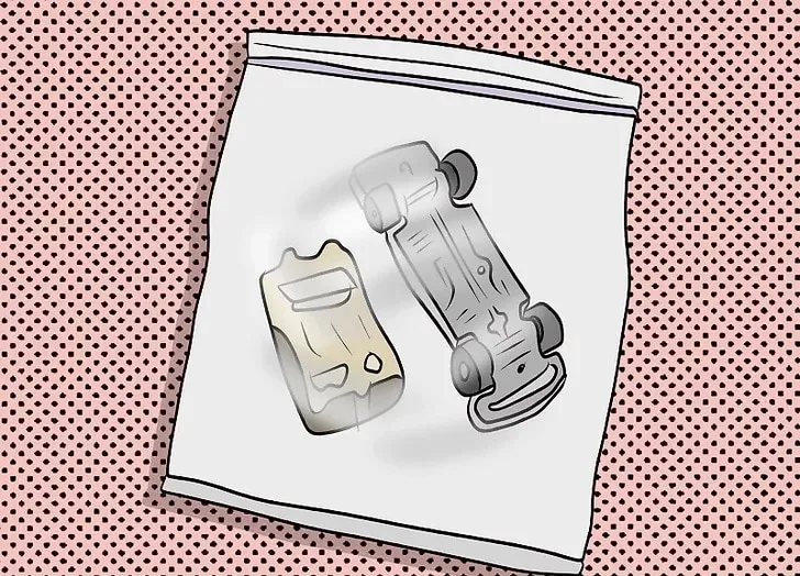 52777 diecast car before painting