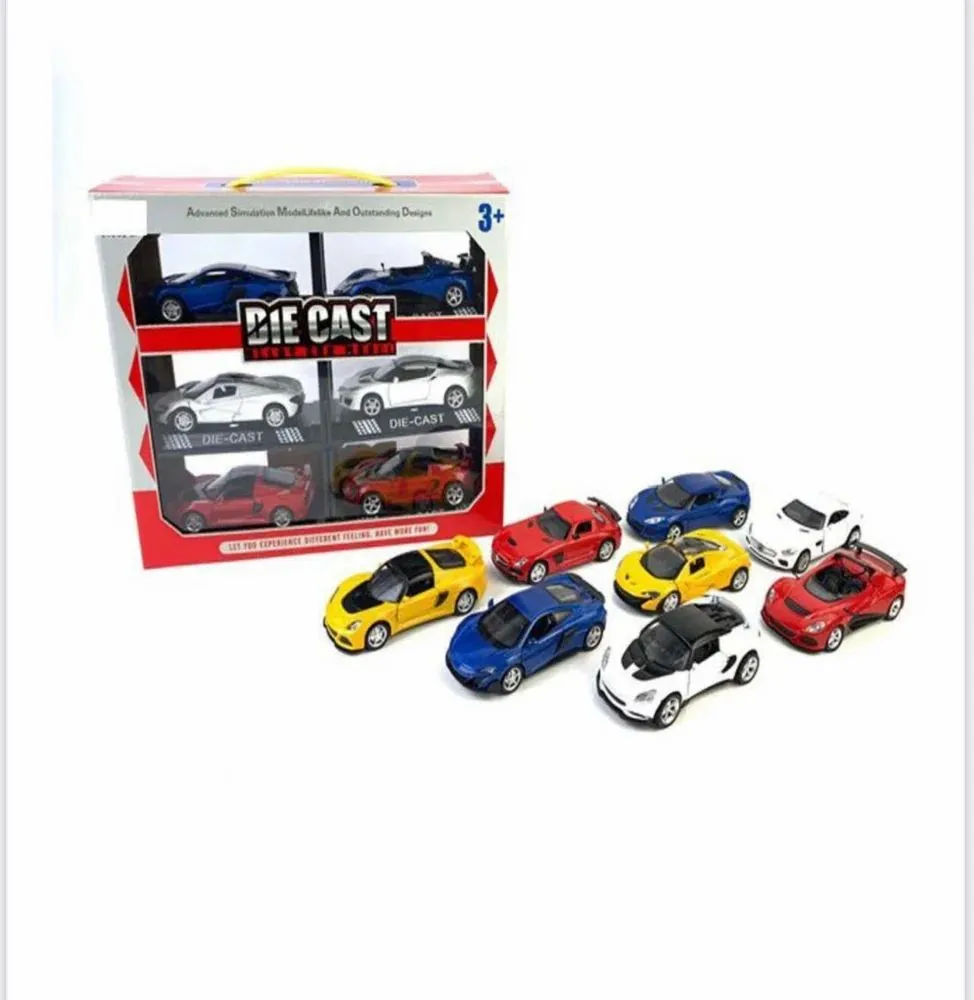 52780 diecast car scales