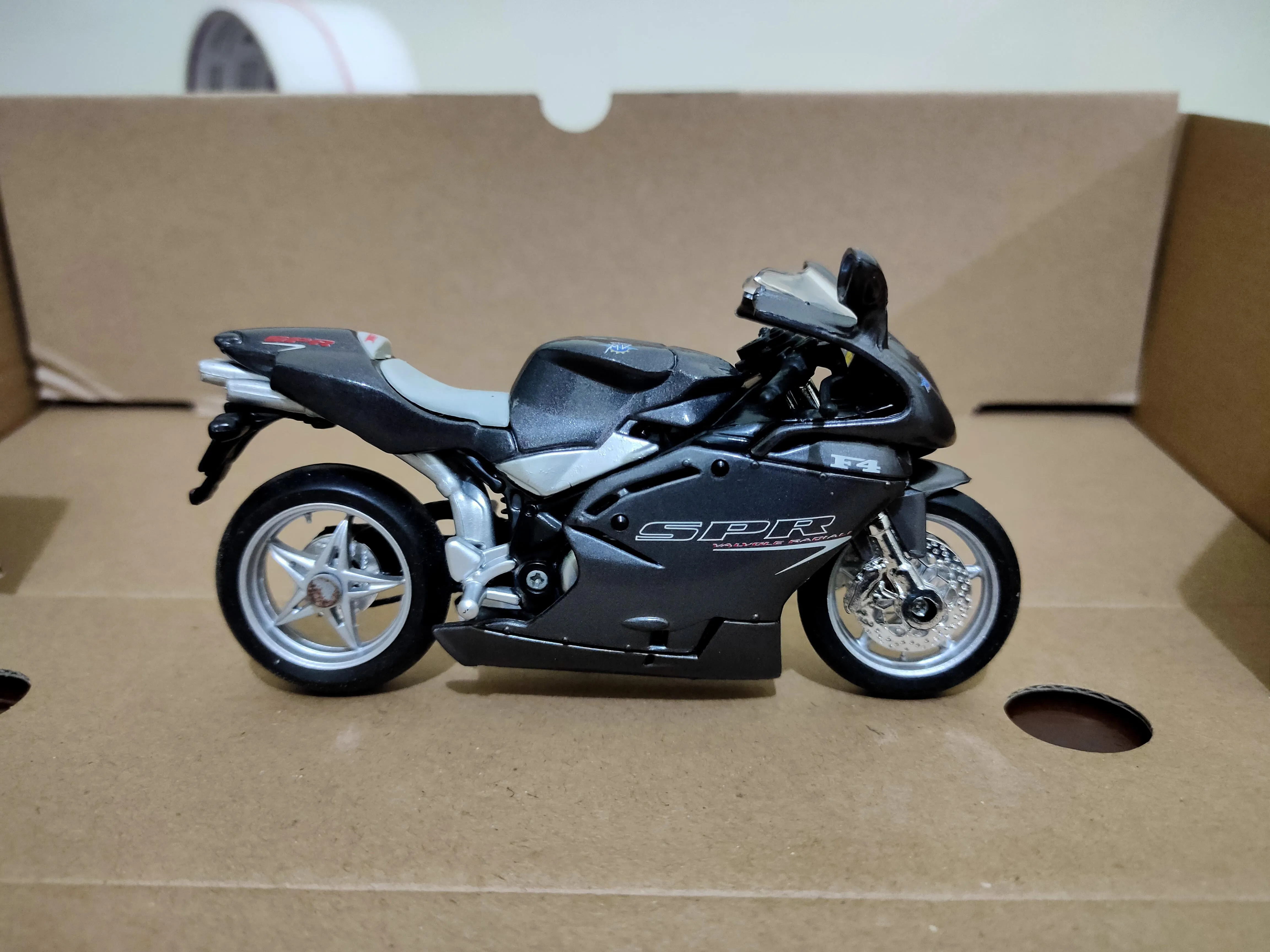 52783 ducati diecast