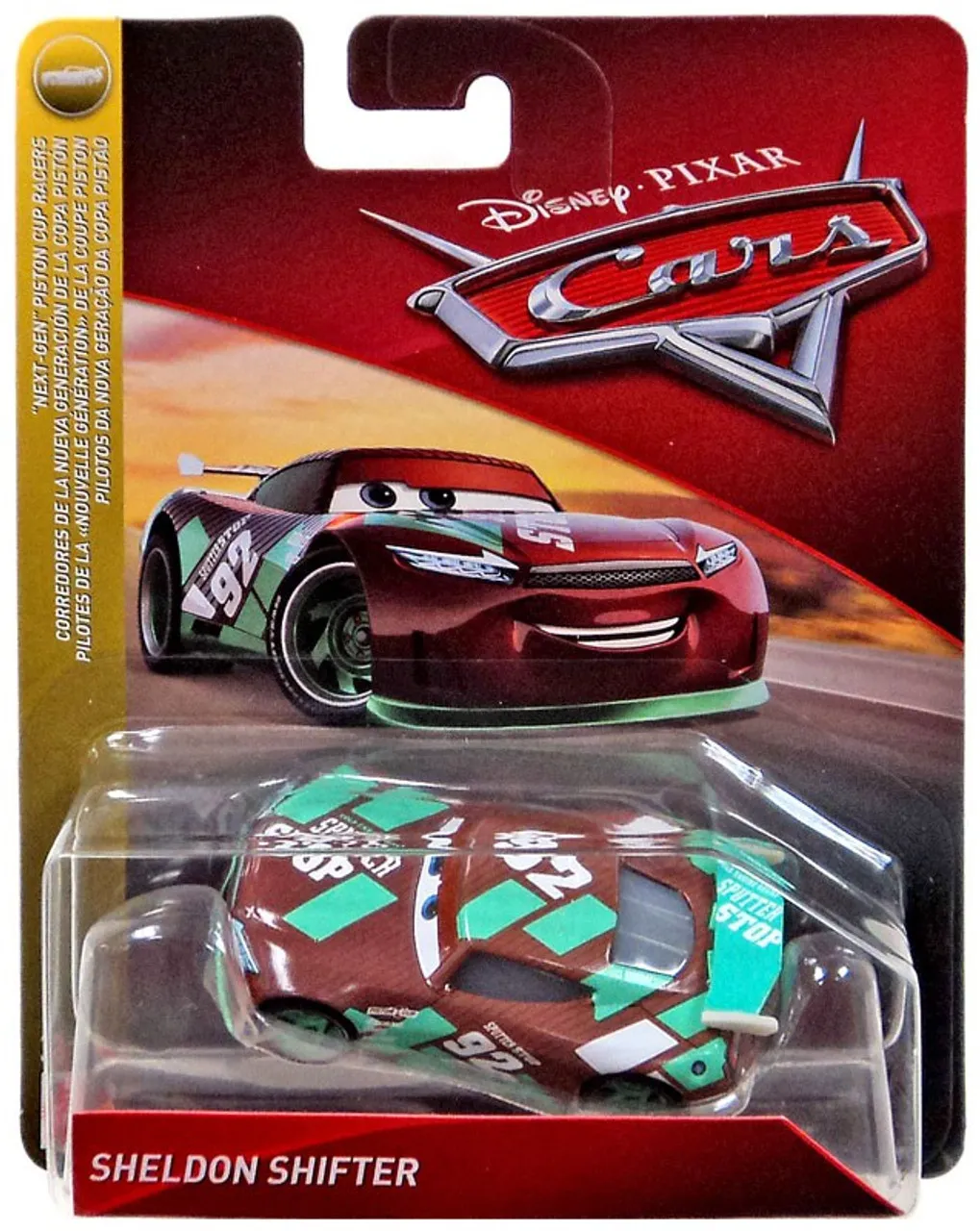 52785 lightning mcqueen diecast