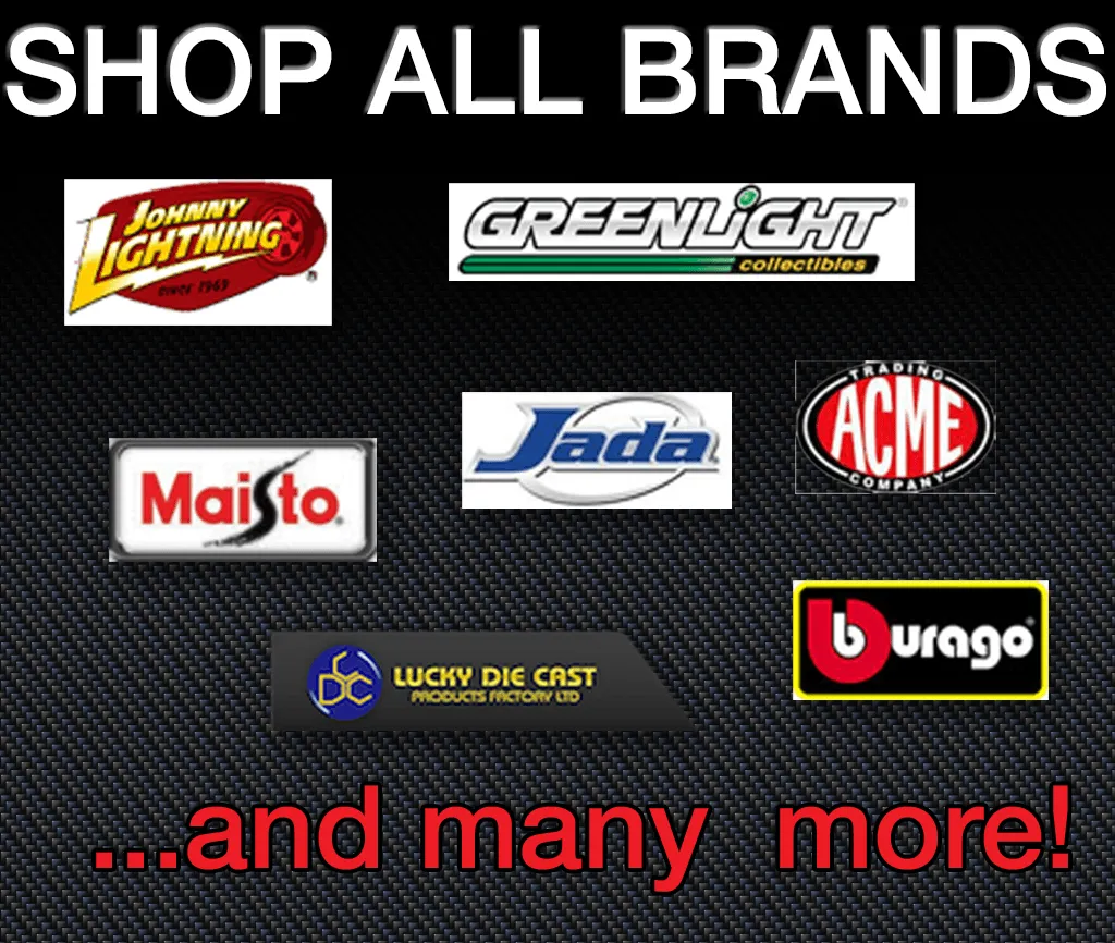 52787 diecast car detail