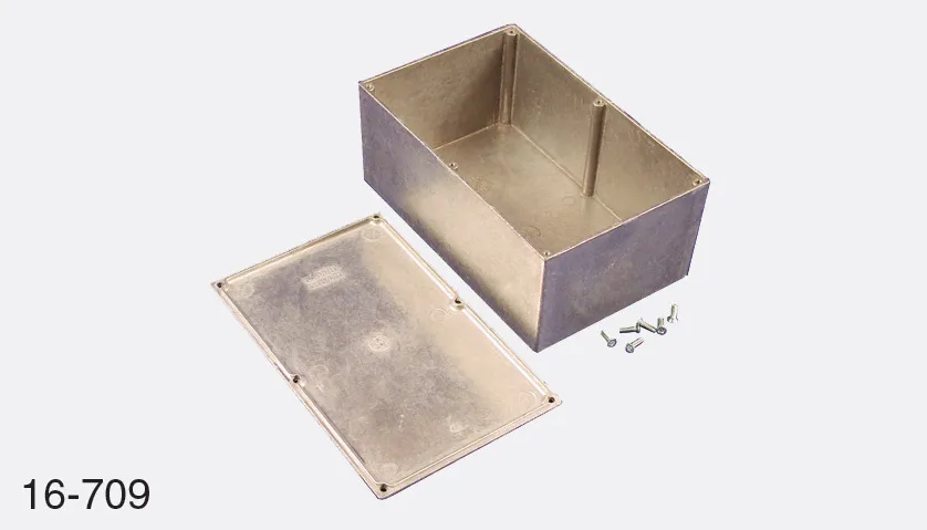 52788 eddystone diecast box rarity