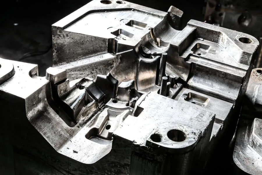 52789 diecast model materials