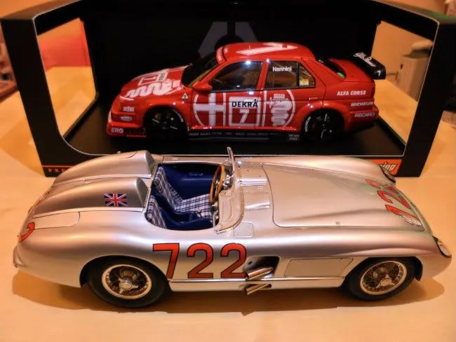 52789 diecast model vs resin