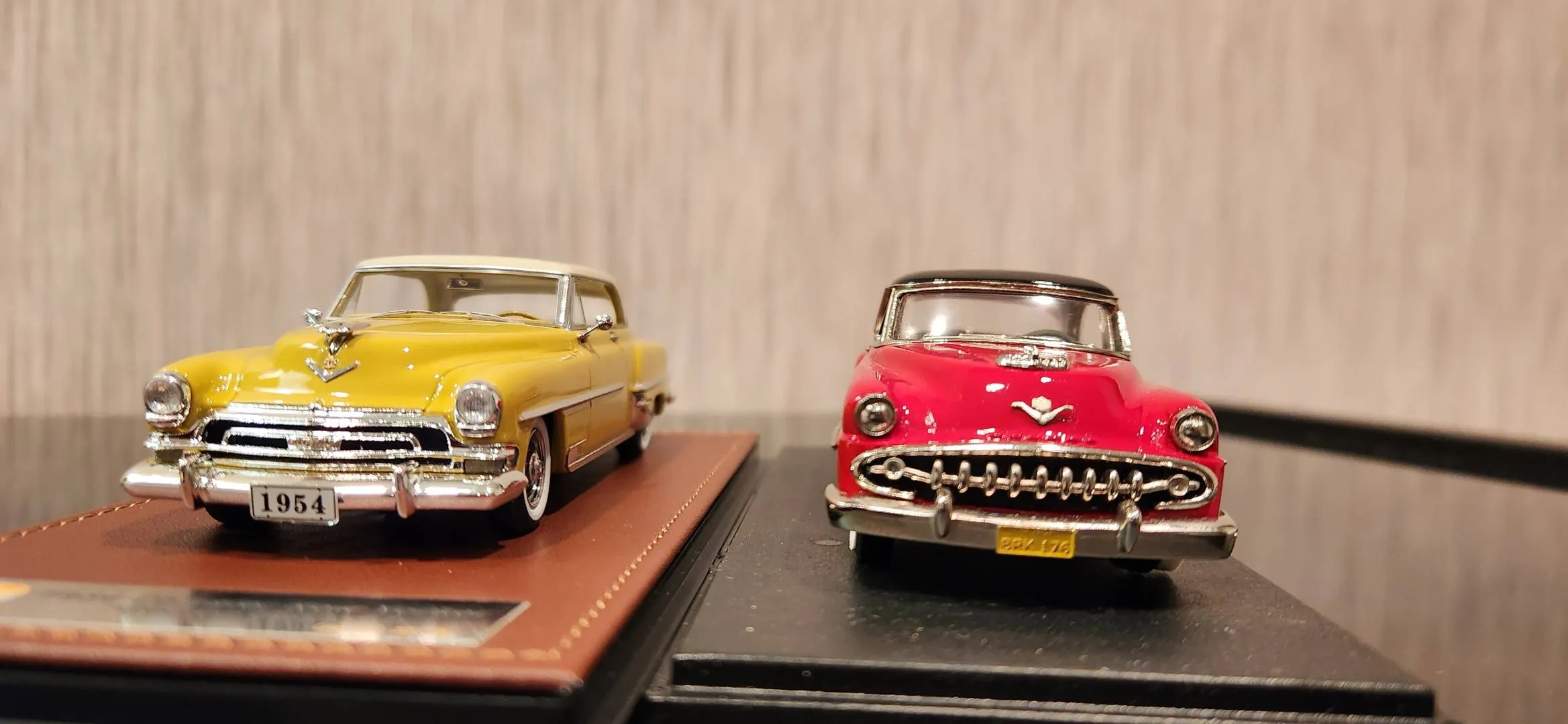 52789 resin model car