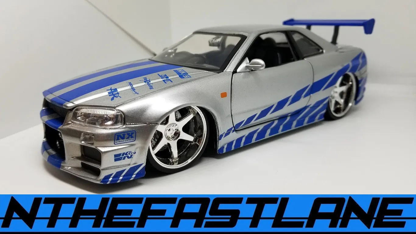 52791 fast diecast car 2