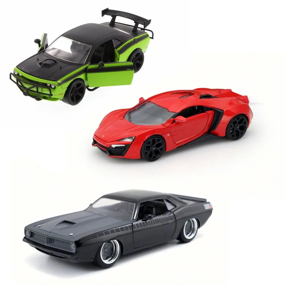 52791 fast diecast car 4