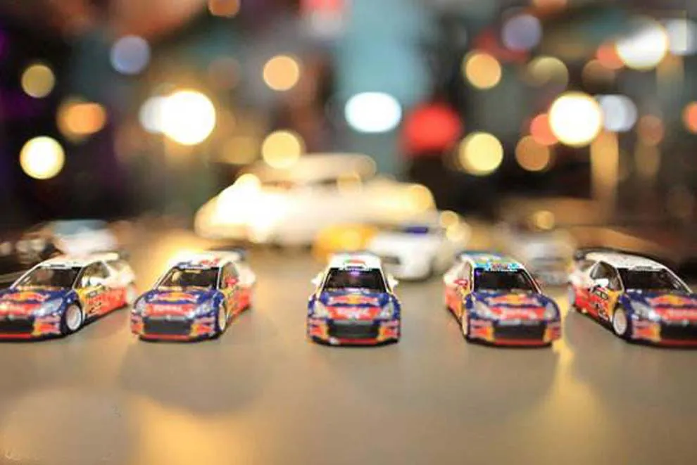 52791 fast diecast car 5