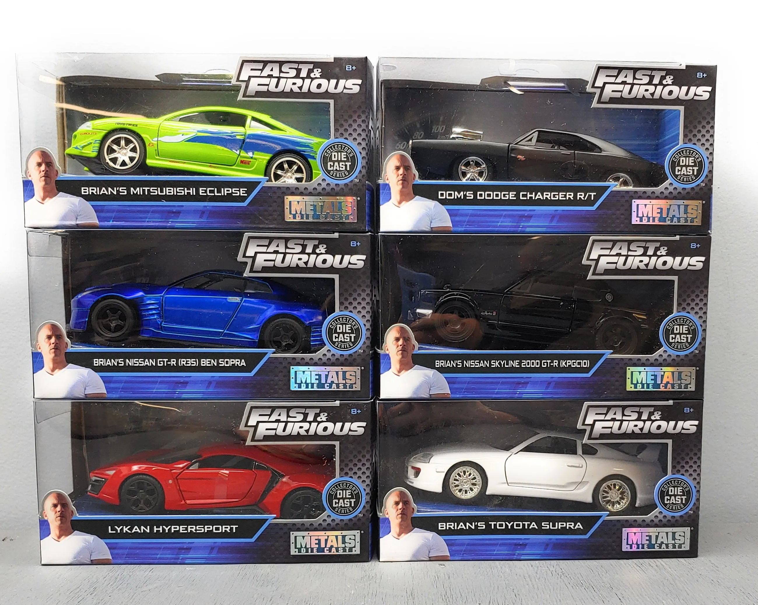 52791 fast diecast car 6