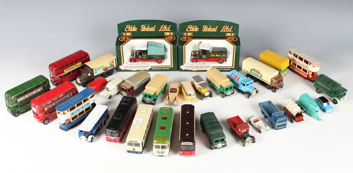 52803 diecast buses ebay 1
