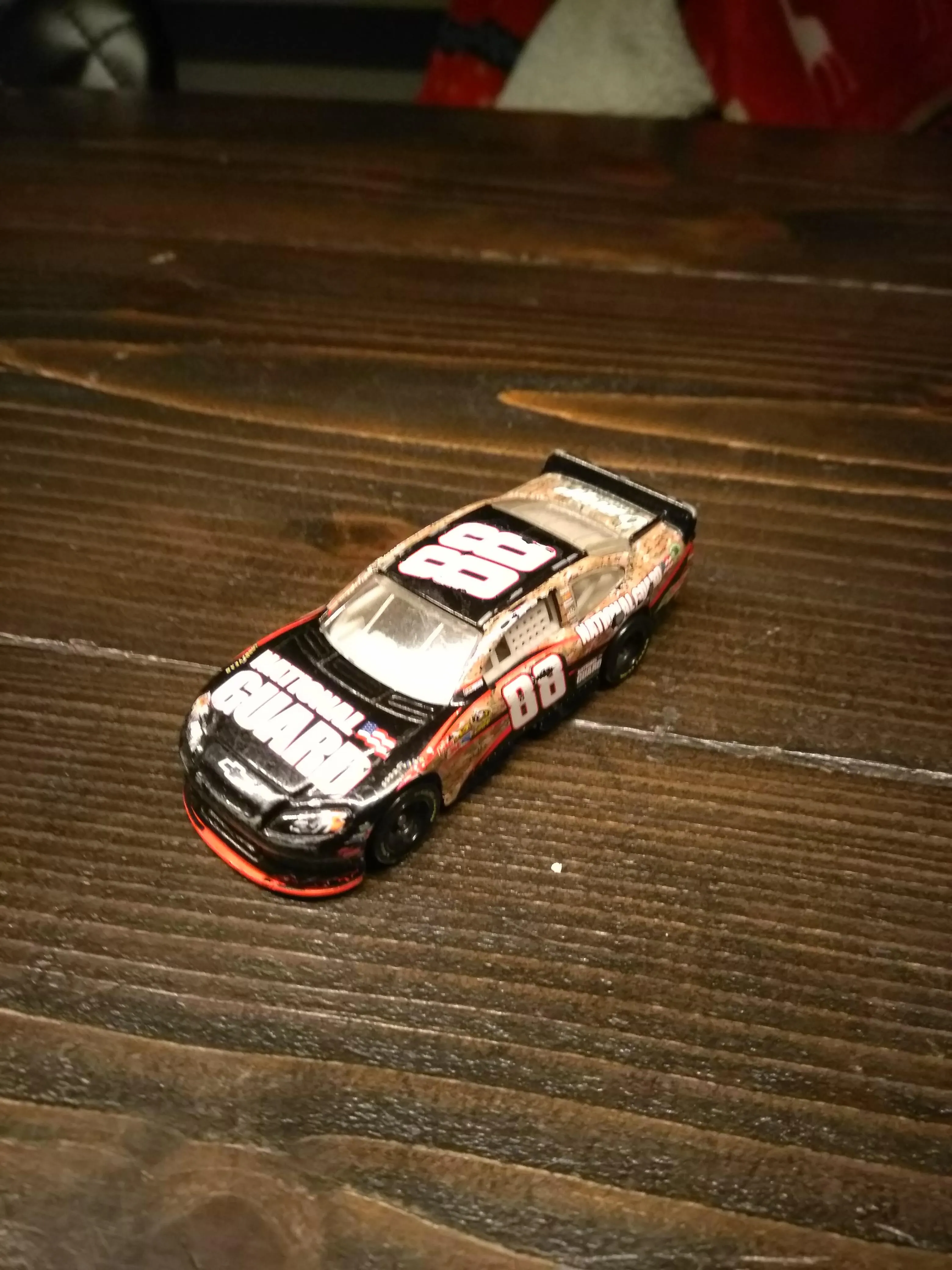 52805 nascar diecast condition