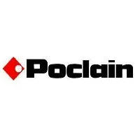 52808 poclain diecast model 1